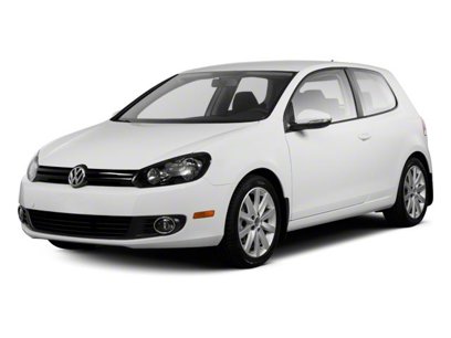Used 2011 Volkswagen Golf 2-Door