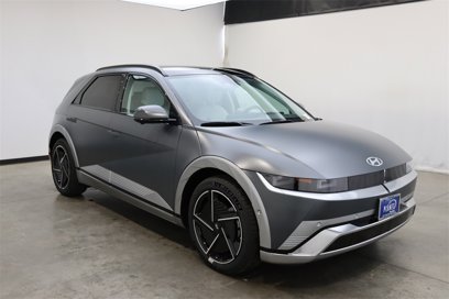 New 2025 Hyundai Ioniq 5 Limited