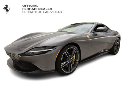 Used 2022 Ferrari Roma