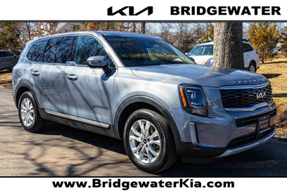 Certified 2022 Kia Telluride LX