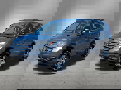 Used 2014 Honda CR-V LX