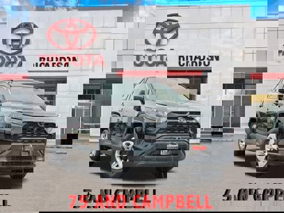 Used 2021 Toyota RAV4 LE