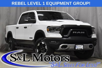 Used 2022 RAM 1500 Rebel