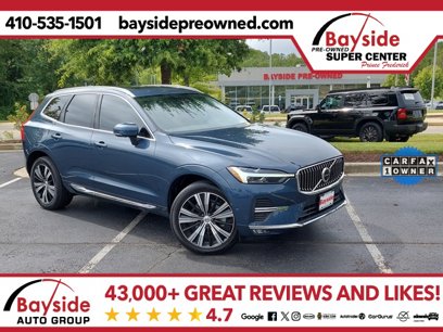 Used 2023 Volvo XC60 B5 Plus w/ Protection Package Premier