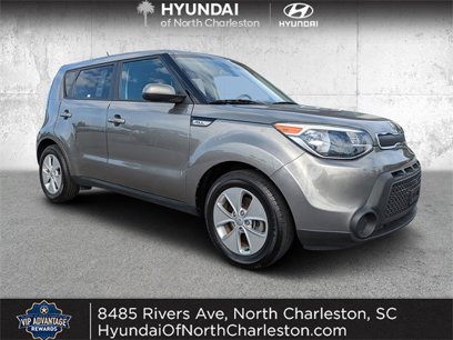 Used 2015 Kia Soul