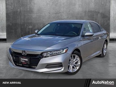 Used 2019 Honda Accord LX