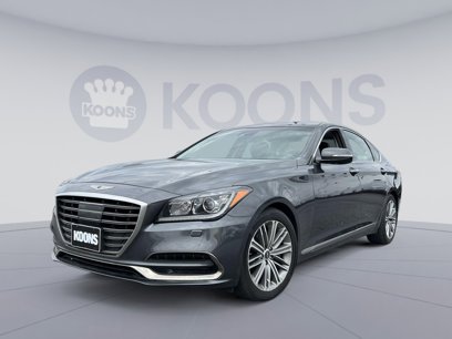 Used 2019 Genesis G80 3.8