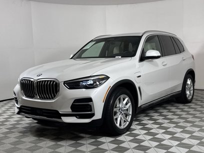 Used 2022 BMW X5 xDrive45e