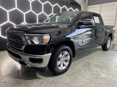 Used 2024 RAM 1500 Laramie