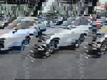 New 2025 Mercedes-Benz GLC 300 4MATIC