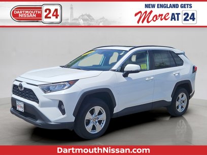 Used 2021 Toyota RAV4 XLE