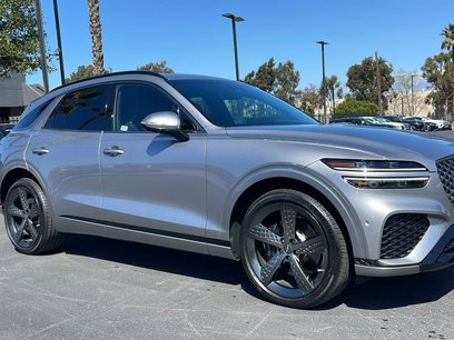 Used 2025 Genesis GV70 2.5T w/ Sport Prestige Package