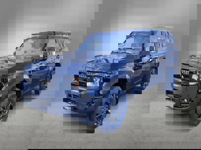 New 2025 Toyota Land Cruiser 1958