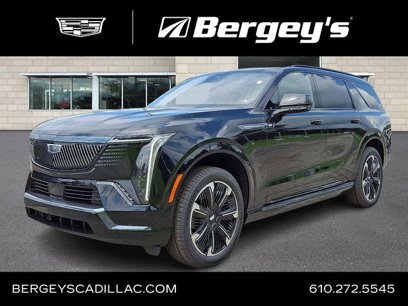 New 2026 Cadillac Escalade IQL Sport 1
