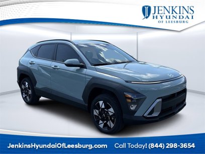 New 2025 Hyundai Kona SEL