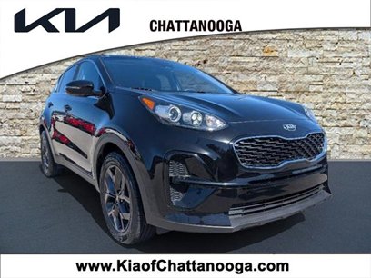 Used 2022 Kia Sportage LX w/ LX FWD Value Edition Package