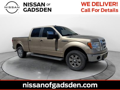 Used 2012 Ford F150 Lariat w/ Lariat Chrome Pkg