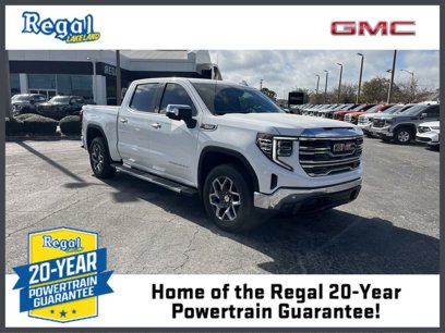 New 2025 GMC Sierra 1500 SLT w/ SLT Premium Plus Package