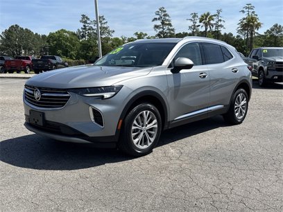 Certified 2023 Buick Envision Preferred