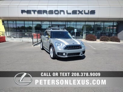 Used 2018 MINI Cooper Countryman S
