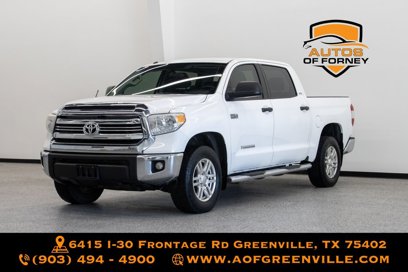 Used 2017 Toyota Tundra SR5