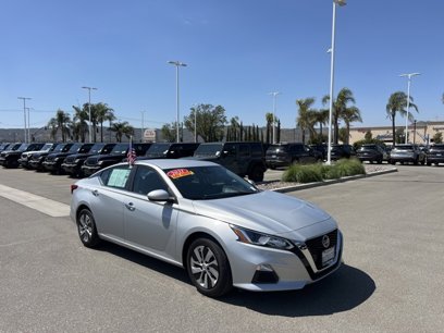 Used 2021 Nissan Altima 2.5 S