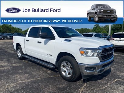 Used 2023 RAM 1500 Big Horn w/ Trailer Tow Group