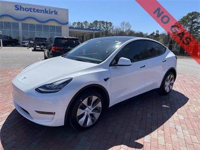 Used 2022 Tesla Model Y Long Range