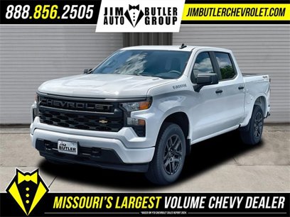 New 2025 Chevrolet Silverado 1500 Custom