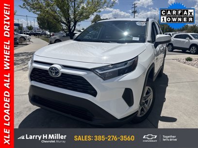 Used 2024 Toyota RAV4 XLE