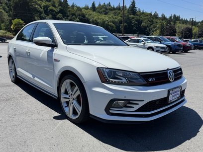 Used 2016 Volkswagen Jetta GLI SEL