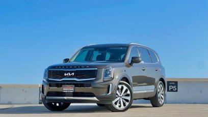 Used 2022 Kia Telluride S
