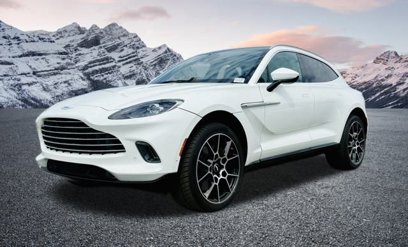 Used 2021 Aston Martin DBX