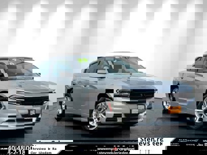 Certified 2022 Dodge Charger SXT