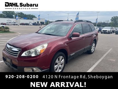 Used 2012 Subaru Outback 2.5i Premium