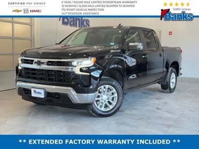 Certified 2023 Chevrolet Silverado 1500 LT