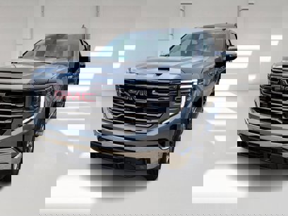 New 2026 GMC Sierra 1500 SLT w/ SLT Premium Plus Package