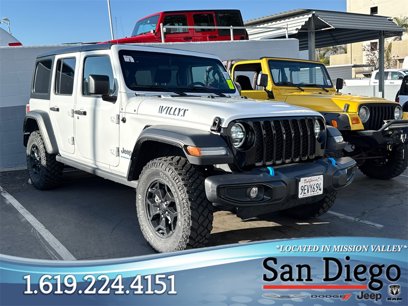 Certified 2023 Jeep Wrangler Unlimited