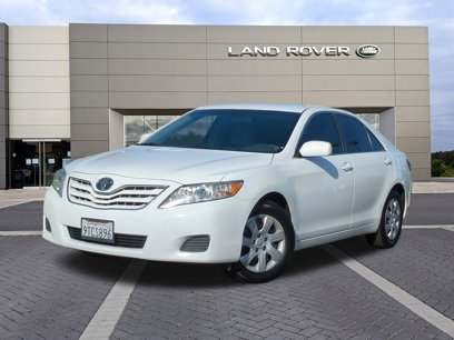 Used 2010 Toyota Camry LE