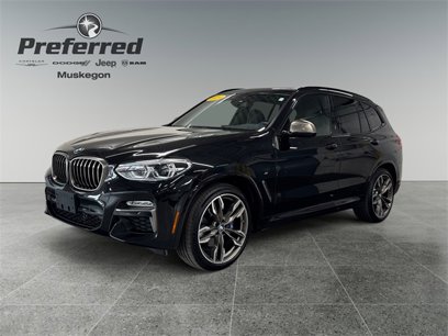 Used 2019 BMW X3 M40i