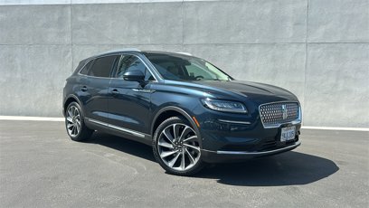 Used 2022 Lincoln Nautilus Reserve w/ Equipment Group 201A