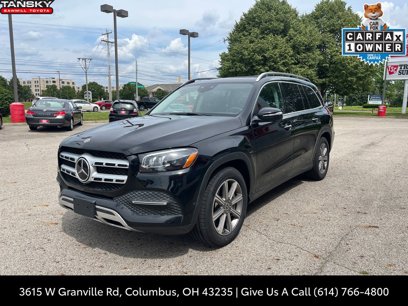 Used 2023 Mercedes-Benz GLS 450 4MATIC