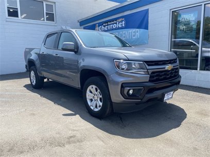 Certified 2022 Chevrolet Colorado LT w/ LT Convenience Package