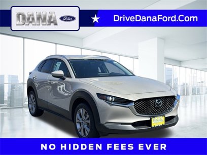 Used 2022 MAZDA CX-30 AWD 2.5 S w/ Select Package