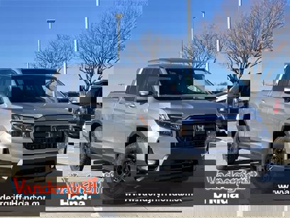 New 2025 Honda Ridgeline RTL+