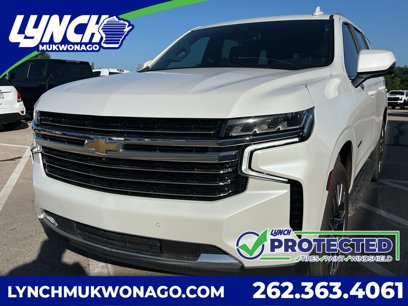 Used 2023 Chevrolet Tahoe LT