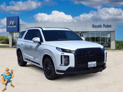 New 2025 Hyundai Palisade Calligraphy