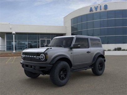 New 2024 Ford Bronco Wildtrak