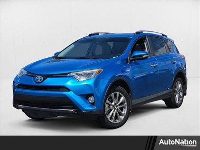 Used 2017 Toyota RAV4 Limited