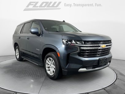 Used 2021 Chevrolet Tahoe LT